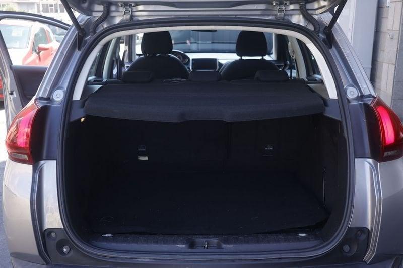 Peugeot 2008 Peugeot 2008 PureTech 82cv Allure Unicoproprietario