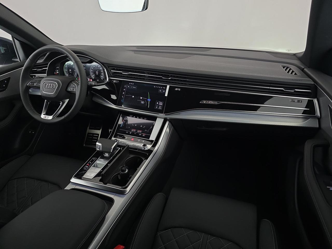 Audi Q8 3.0 tfsi e s line edition quattro 394cv tiptronic