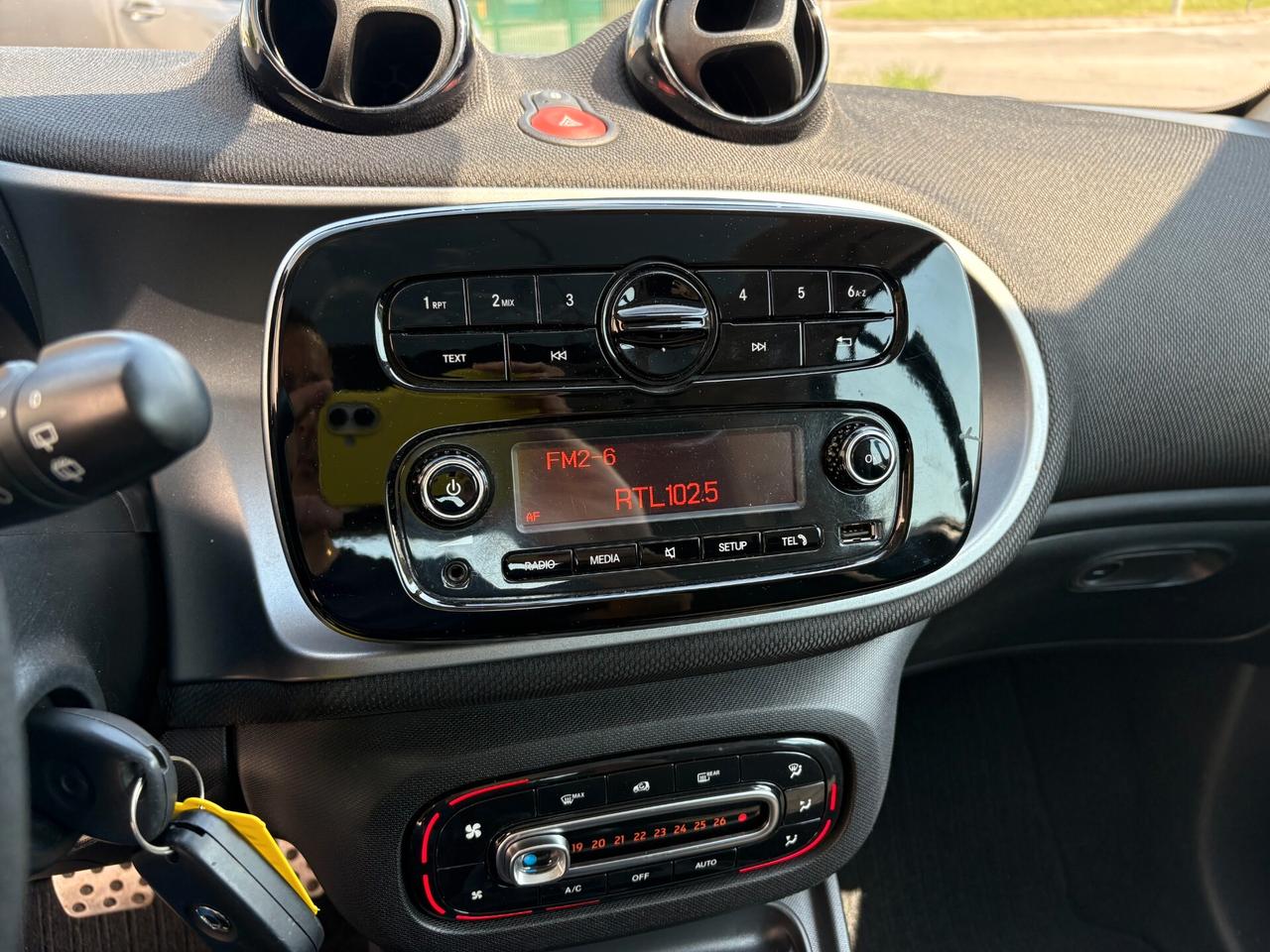Smart ForTwo 70 1.0 twinamic Passion
