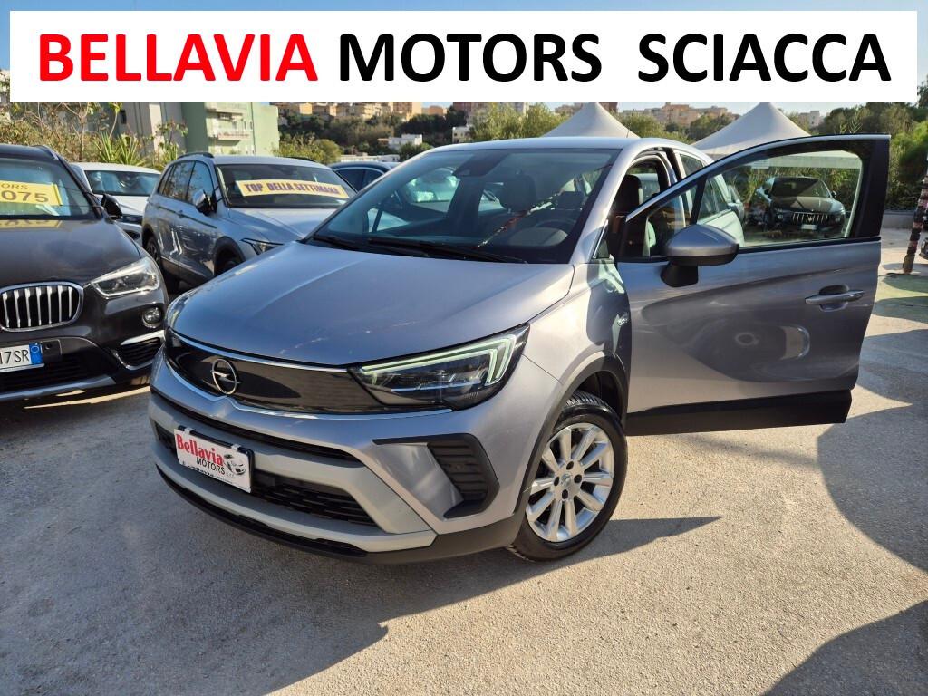 Opel Crossland X 1.5 D 120CV AUTOMATICA FULL