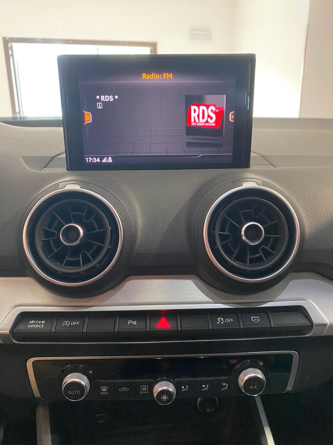 Audi Q2 30 TDI S tronic Admired