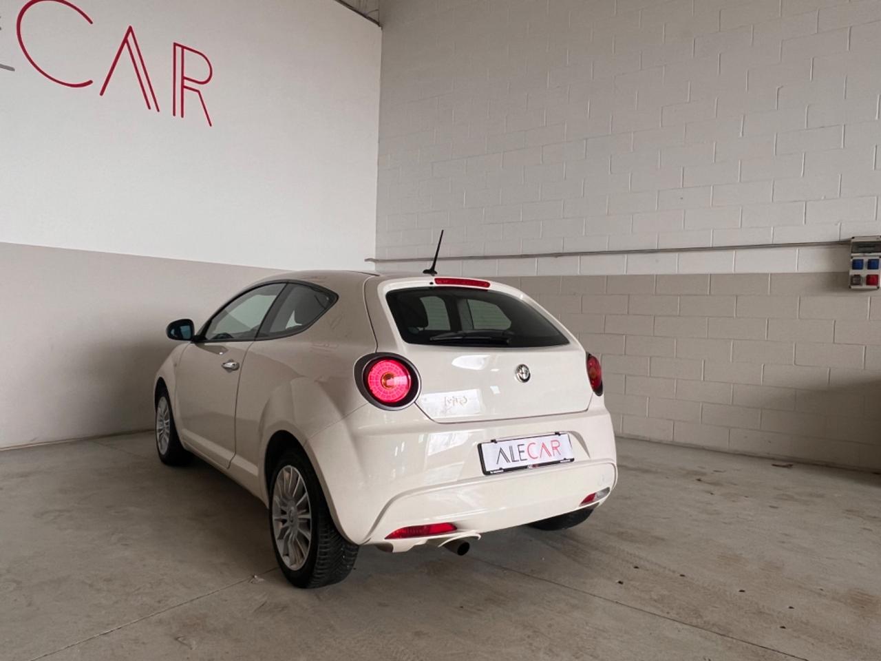 Alfa Romeo MiTo 1.4 Progression 78CV E6