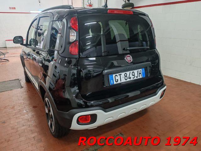 FIAT Panda Cross 1.0 Hybrid Pandina PACK CROSS PREZZO REALE