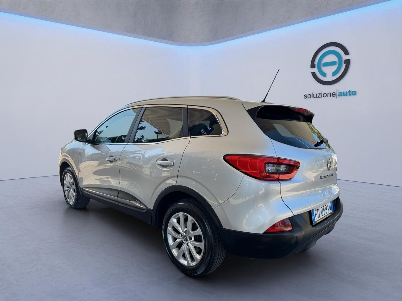 Renault Kadjar dCi 8V 110CV Energy Zen