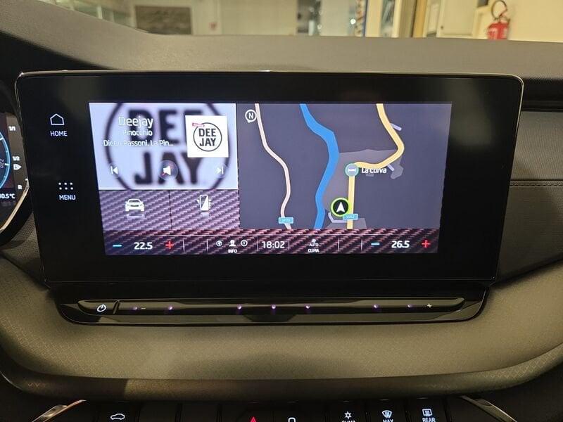 Škoda Octavia 2.0 TDI EVO 115cv EXECUTIVE