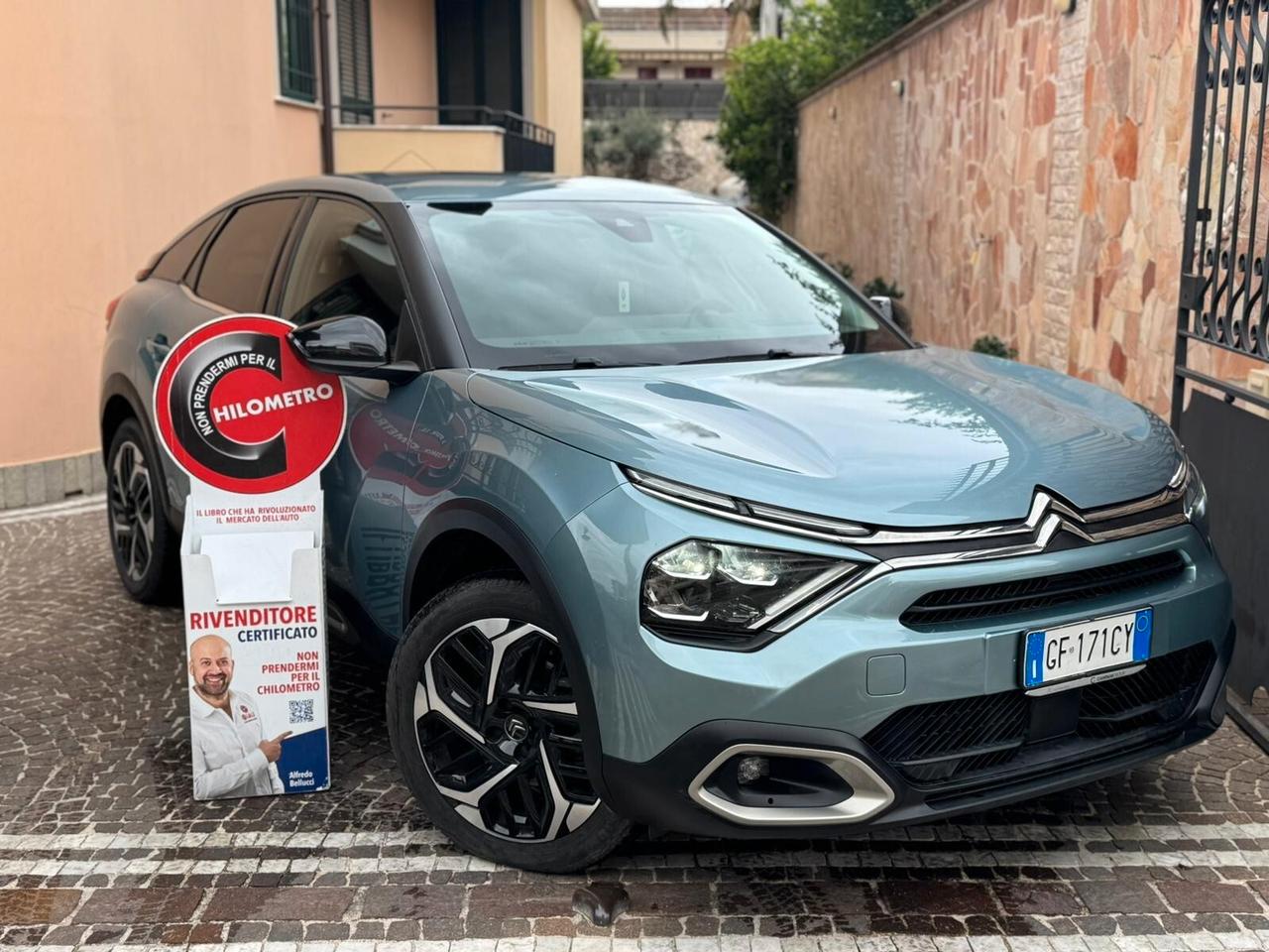 Citroen C4 BlueHDi 130 S&S EAT8 Shine