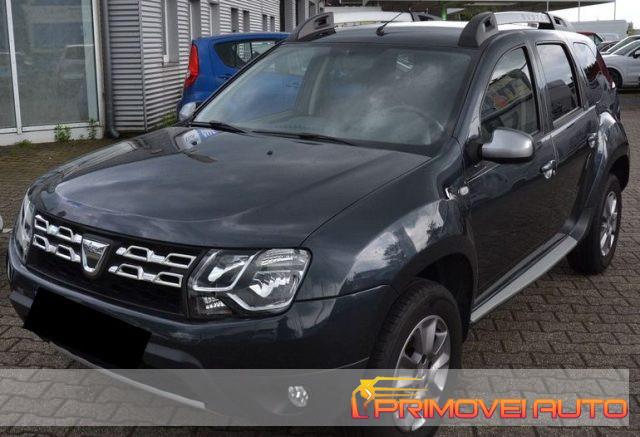 DACIA Duster 1.5 dCi 110CV 4x4 Prestige