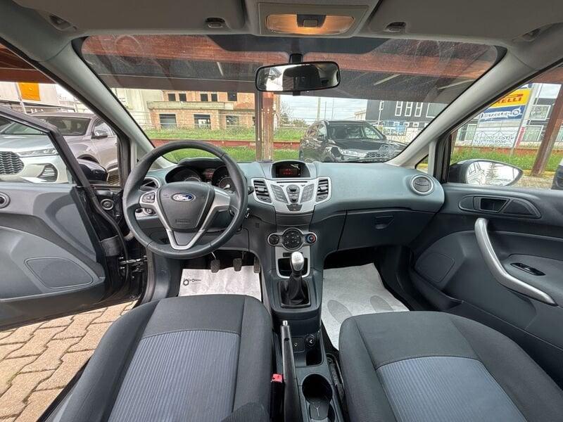 Ford Fiesta Fiesta 1.4 TDCi 70 CV 5p.
