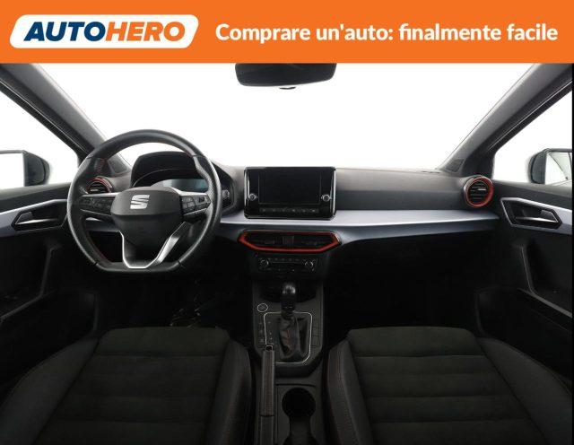 SEAT Ibiza 1.0 EcoTSI 110 CV DSG 5 porte FR