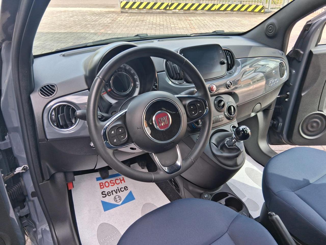 Fiat 500 1.0 hybrid Cult 70cv