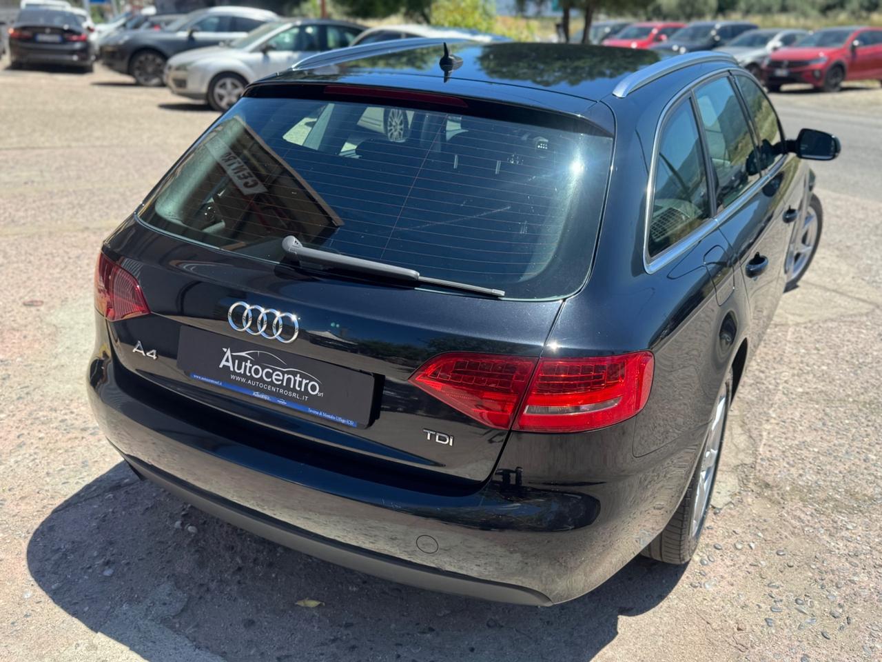 Audi A4 Avant 2.0 TDI 143CV F.AP. Advanced