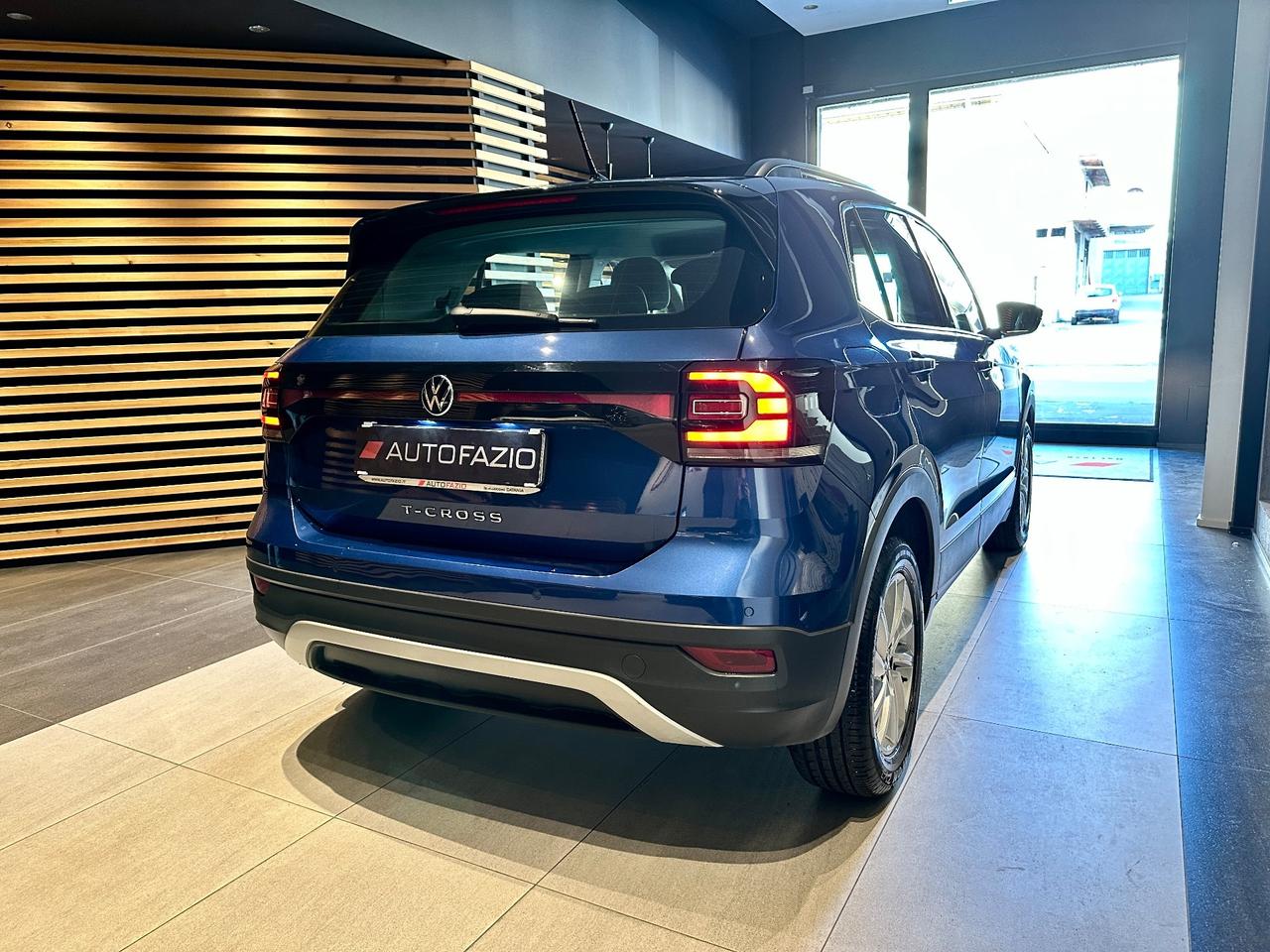 Volkswagen T-Cross 1.0 TSI Style BMT