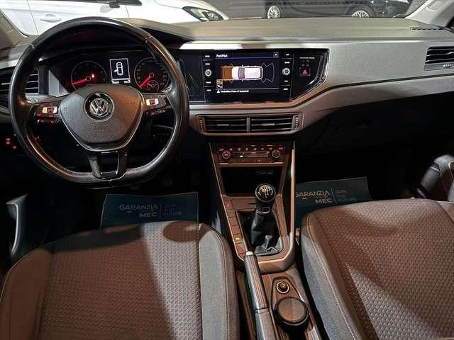 Volkswagen Polo Benzina Neopatentati