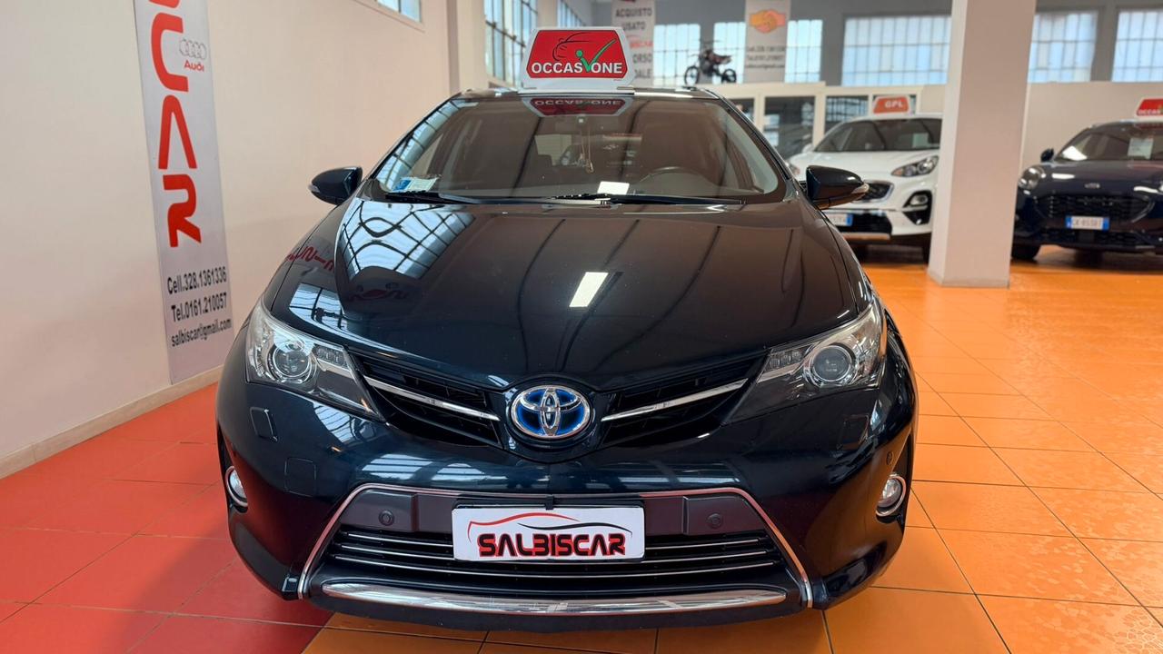 Toyota Auris 1.8 Hybrid 5 porte Lounge