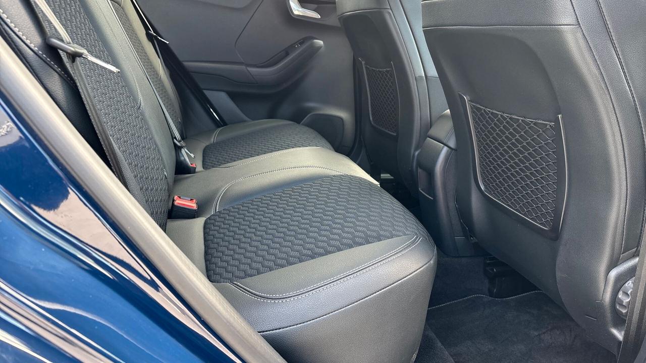 Ford Puma 1.0 EcoBoost Hybrid 125 CV S&S Titanium X