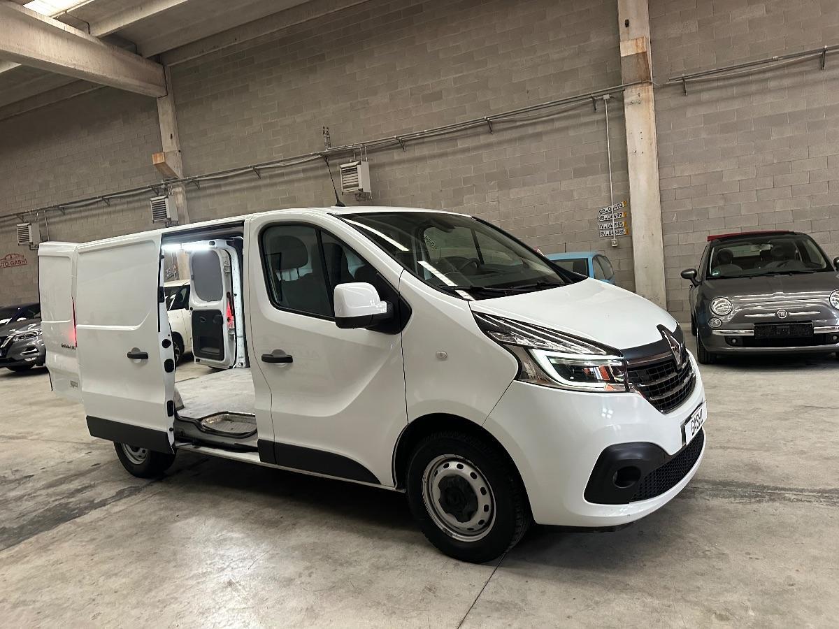 RENAULT trafic T29 2.0 dci 145cv L1H1 Energy Ice