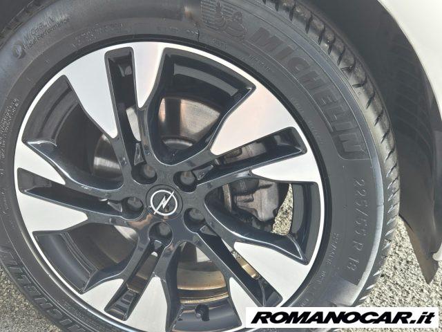 OPEL Grandland 1.5 d EAT8 Business Elegance NAVY Telecamera 180