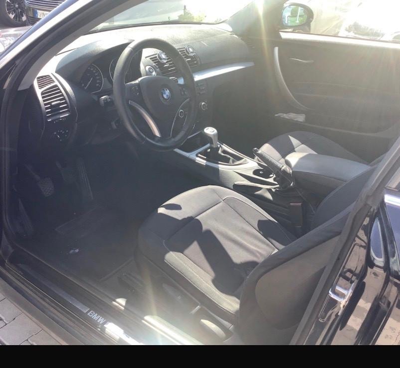 Bmw 120 120d cat 3 porte Eletta DPF