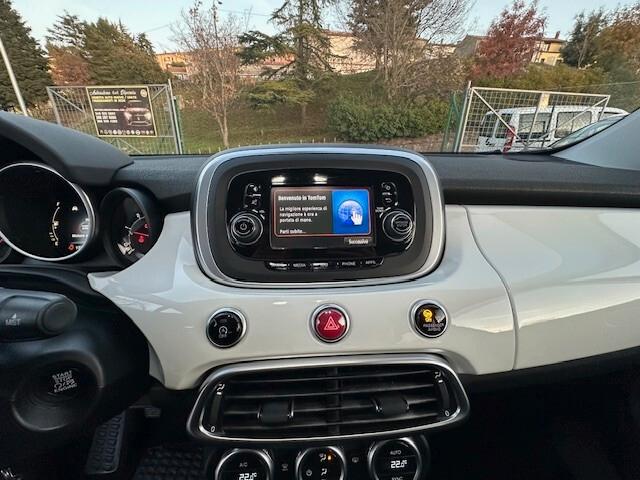 Fiat 500X 1.6 MultiJet 120 CV Lounge