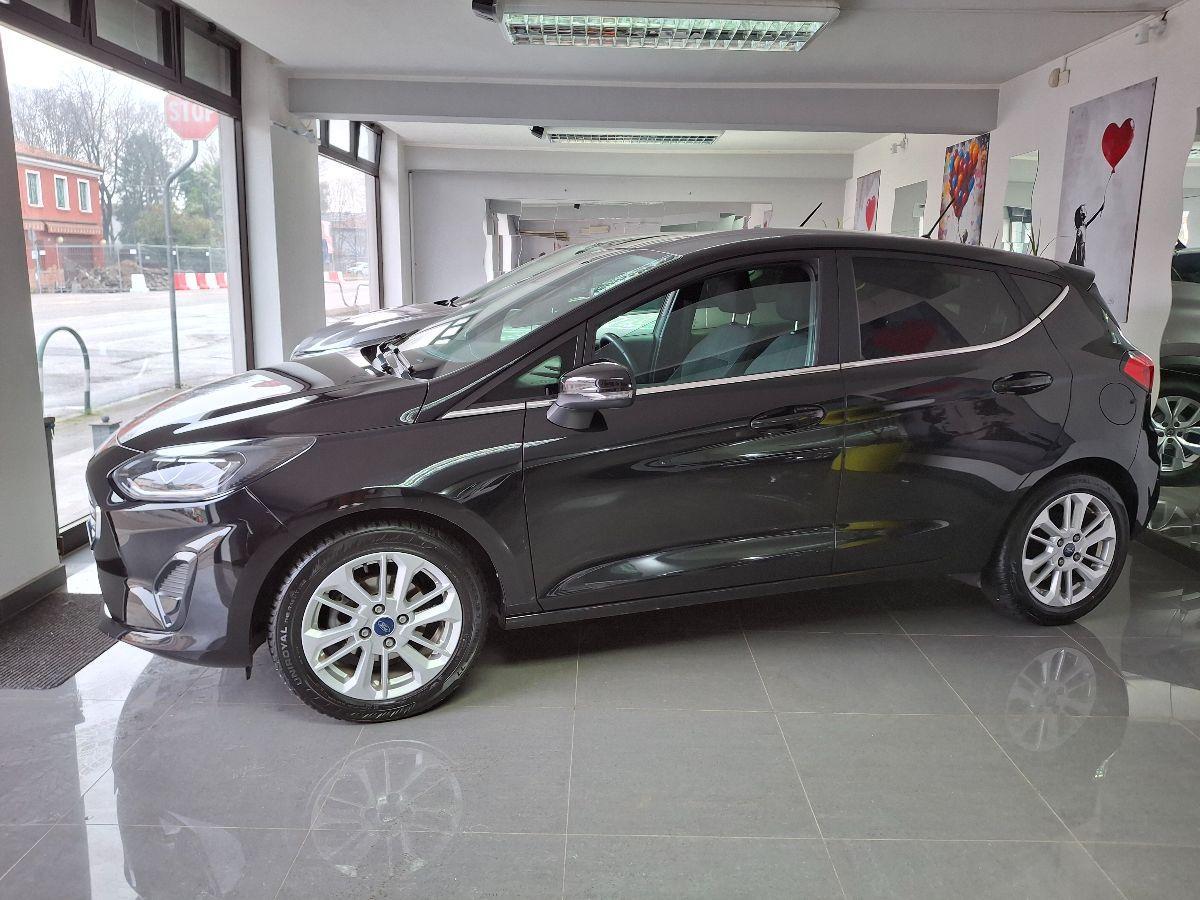 FORD - Fiesta - 1.1 75 CV 5p. Titanium