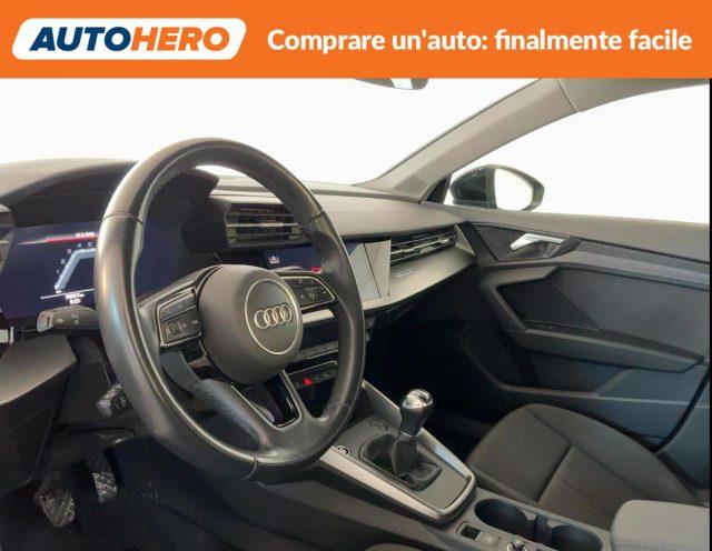 AUDI A3 SPB 35 TFSI