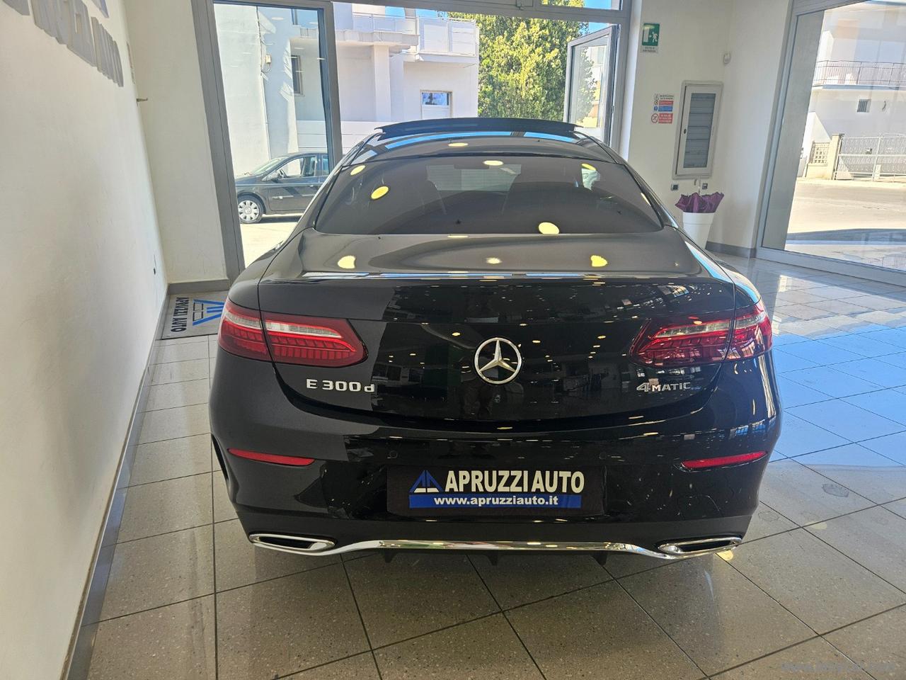 MERCEDES-BENZ E 300 d Auto 4Matic Mild hybr. Prem. Pl.