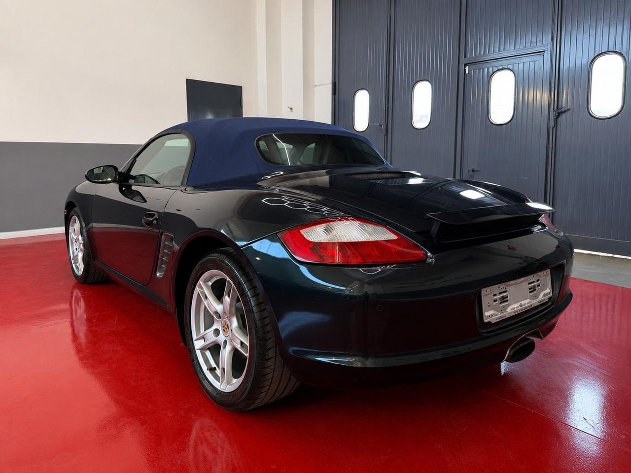 Porsche Boxster 2.7 24V