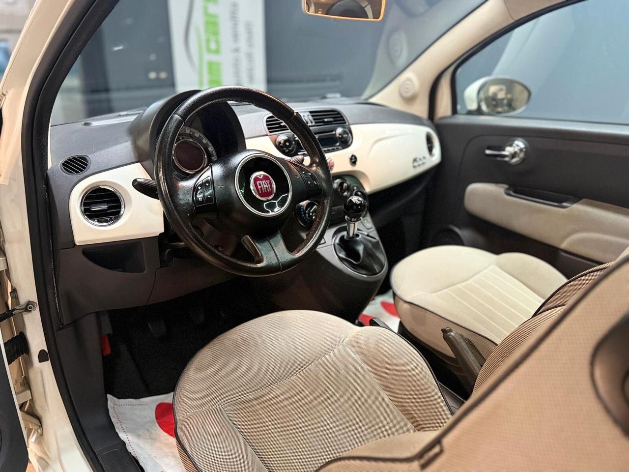Fiat 500 1.3 Multijet 16V 75 CV by DIESEL