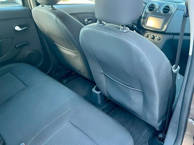 Dacia Logan MCV 1.5 dCi 90 cv Easy-R cambio automatico