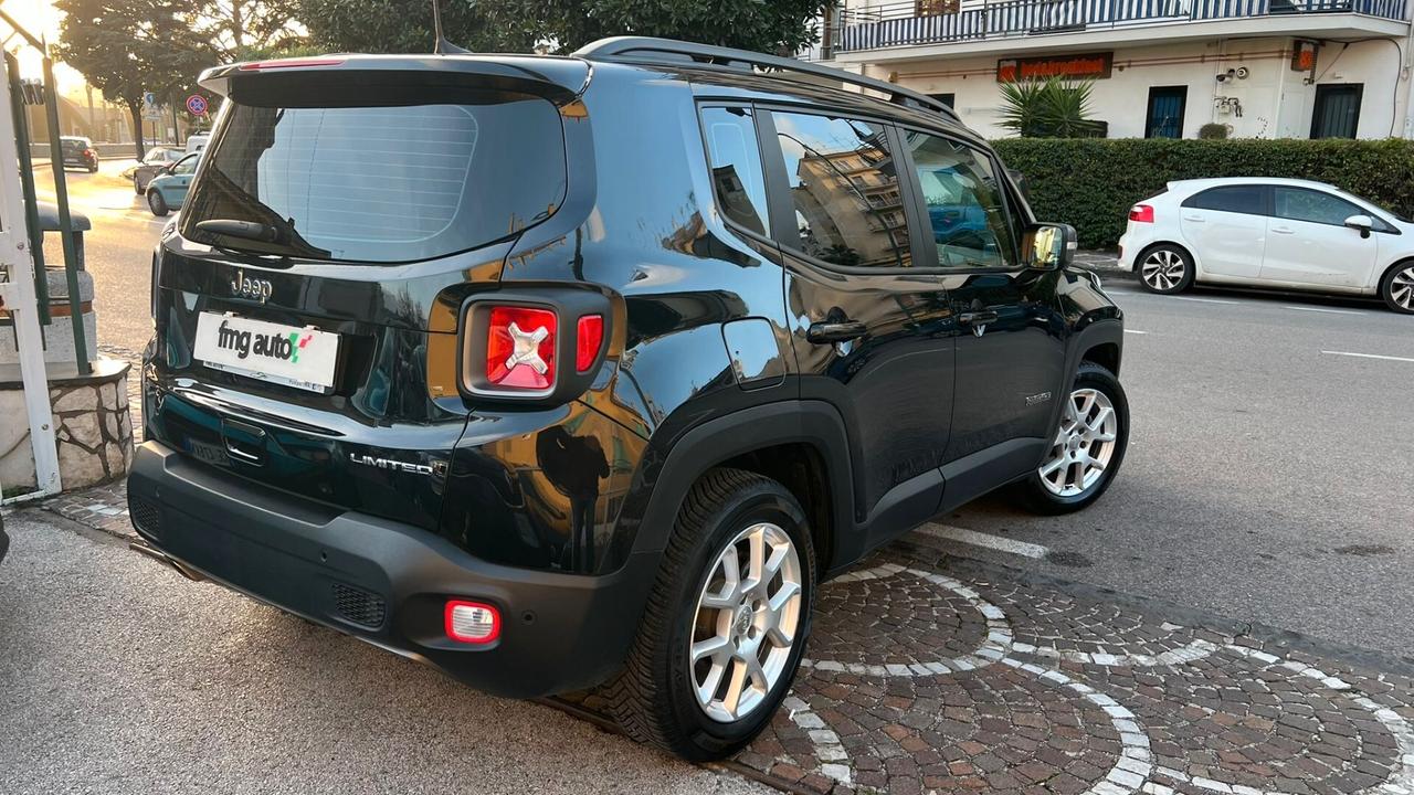 Jeep Renegade 1.6 Mjt 130 CV Limited*Navi*Specchi Richiudibili*Led