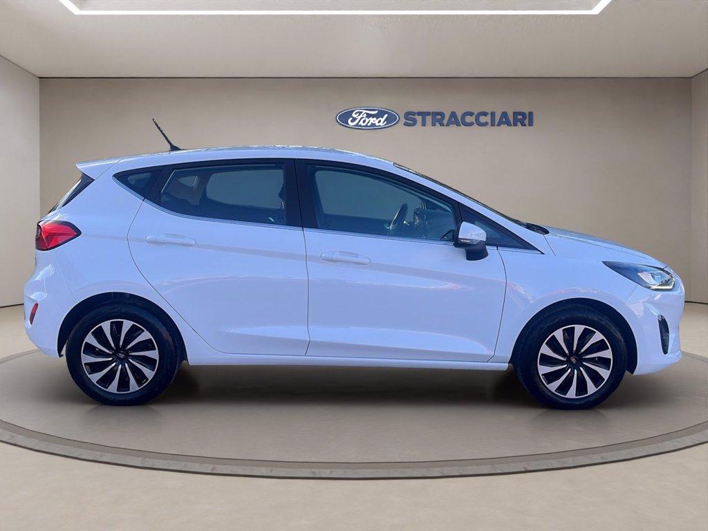 FORD Fiesta 5p 1.1 Titanium 75cv del 2022