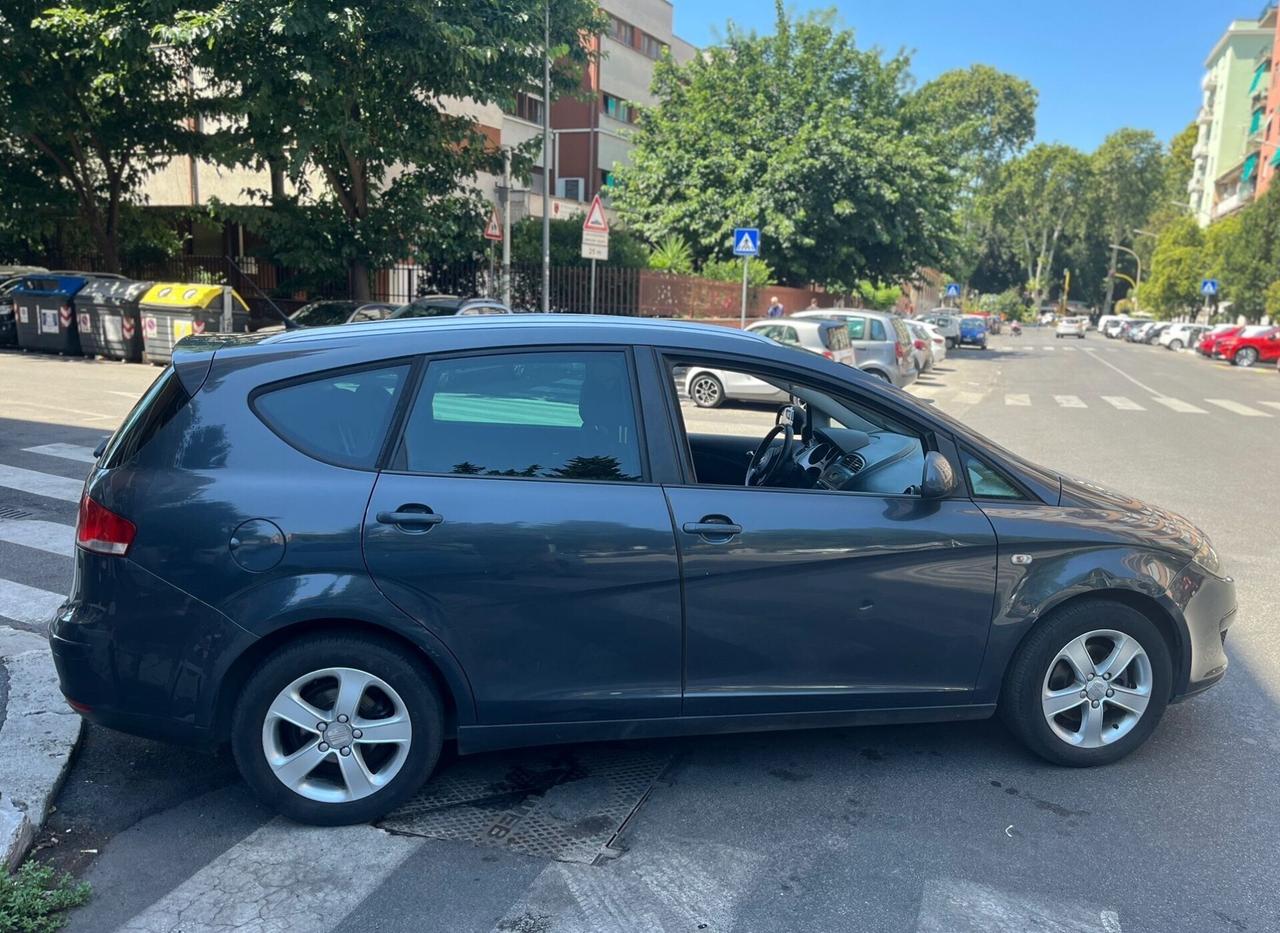 Seat Altea XL 1.9 TDI 105cv Frizione Nuova TAGLIAN
