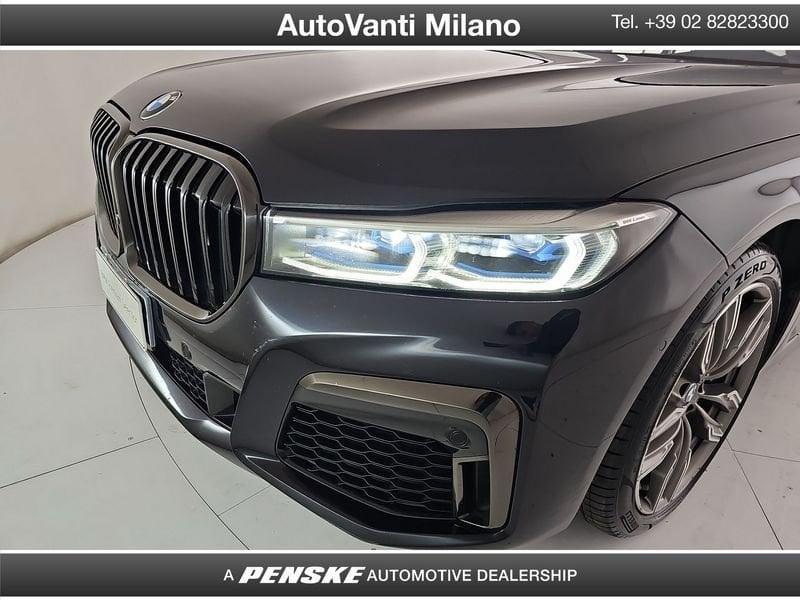 BMW Serie 7 M760Li xDrive V12