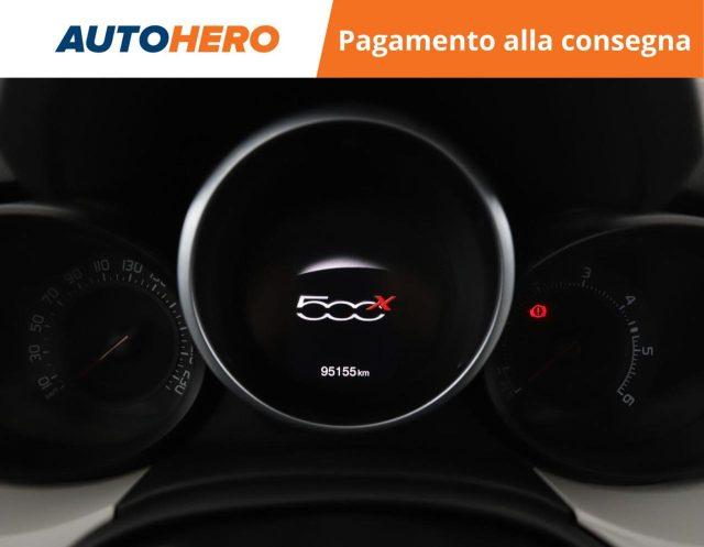 FIAT 500X 1.6 MultiJet 120 CV Pop Star