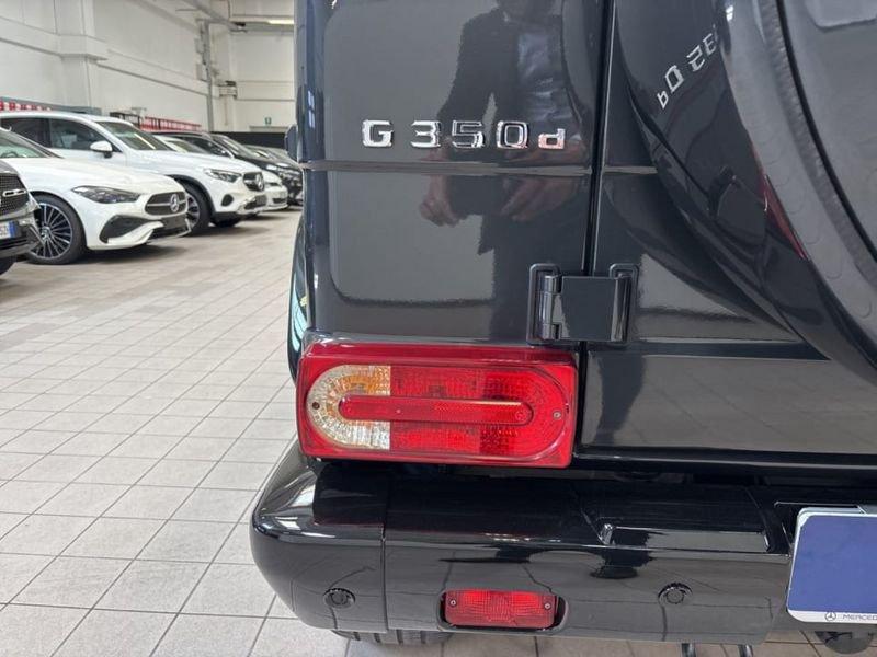 Mercedes-Benz Classe G G 350D G FORCE 245CV AUTO