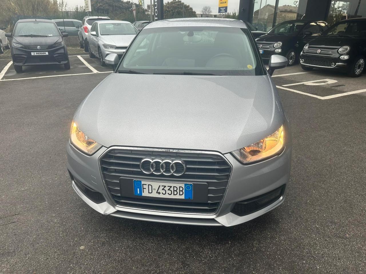 Audi A1 1.4 TDI ultra Design