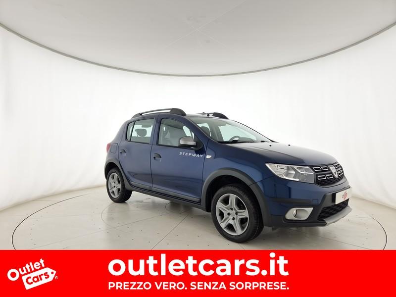 Dacia Sandero stepway 1.5 blue dci comfort s&s 95cv