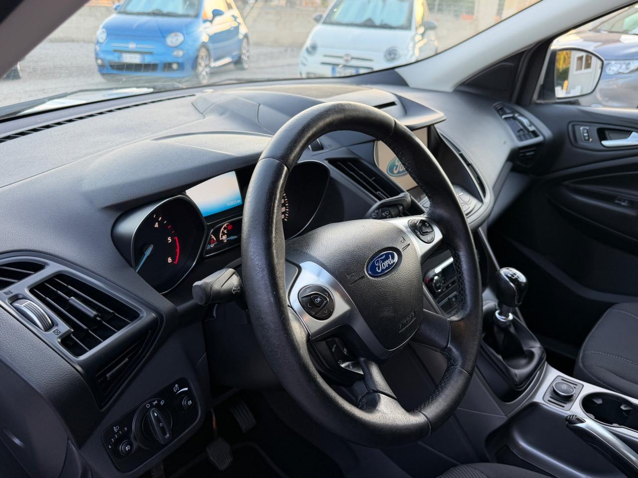 Ford Kuga 2.0 TDCI 120 CV S&S 2WD Titanium