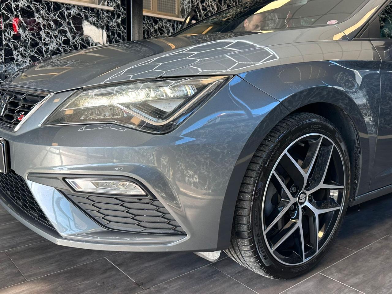 Seat Leon 2.0 TDI 150 CV 5p. FR