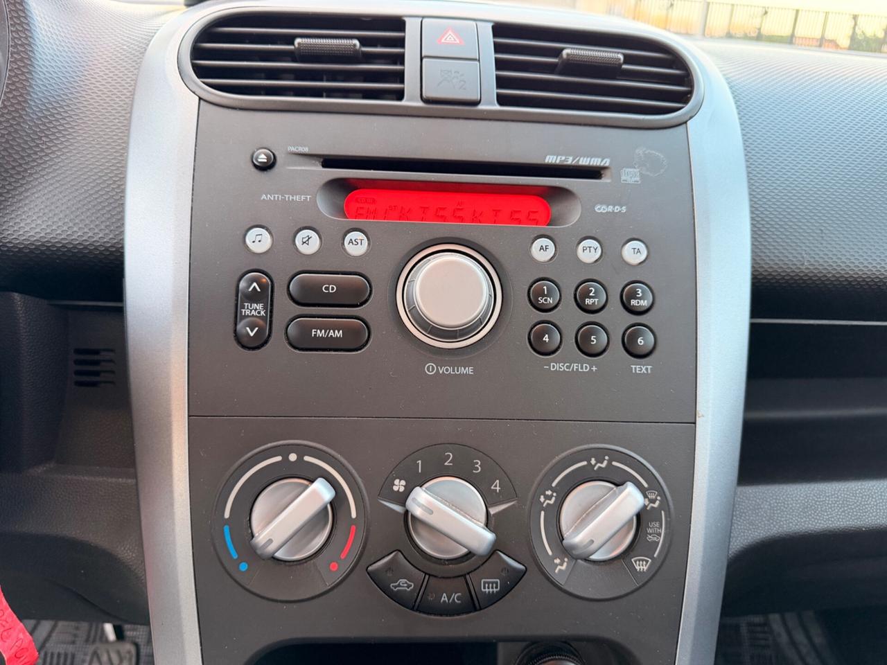 Opel Agila 1.2 Benzina 86CV ENJOY CONDIZIONI DA VETRINA