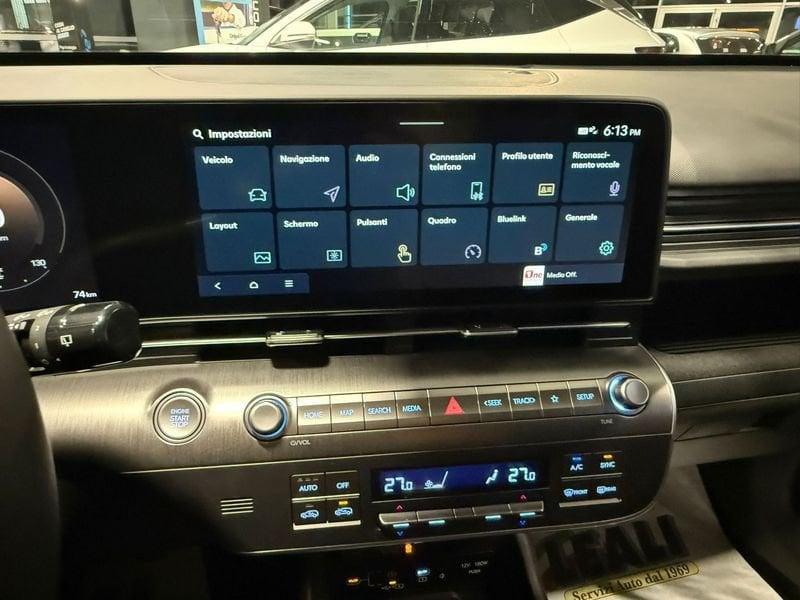 Hyundai Kona Kona 5p 1.0 T-GDI 100cv 6m Business