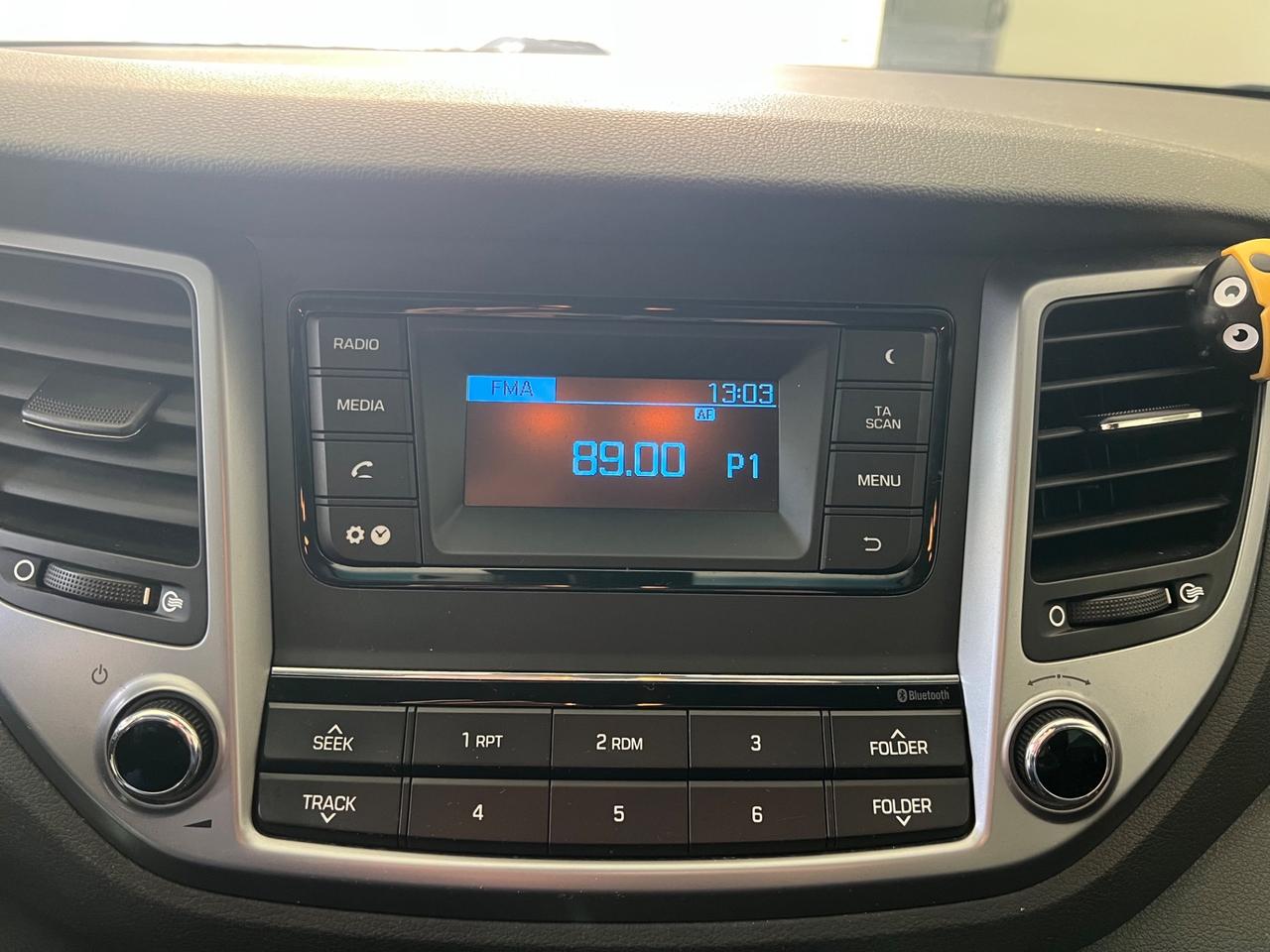 Hyundai Tucson 1.7 CRDi Comfort