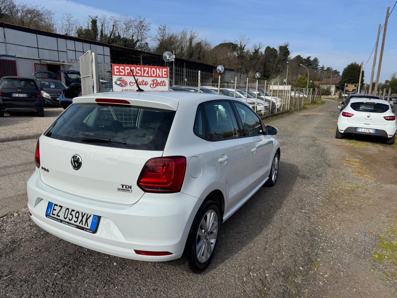Volkswagen Polo 1.4 TDI 5p. Fresh BlueMotion Technology