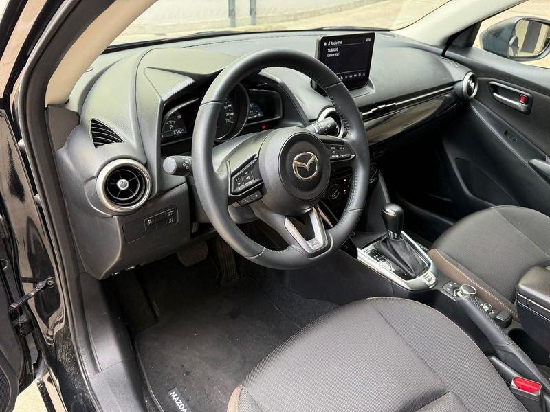 Mazda Mazda2 1.5 SKYACTIV-G 90cv Autom. Exceed