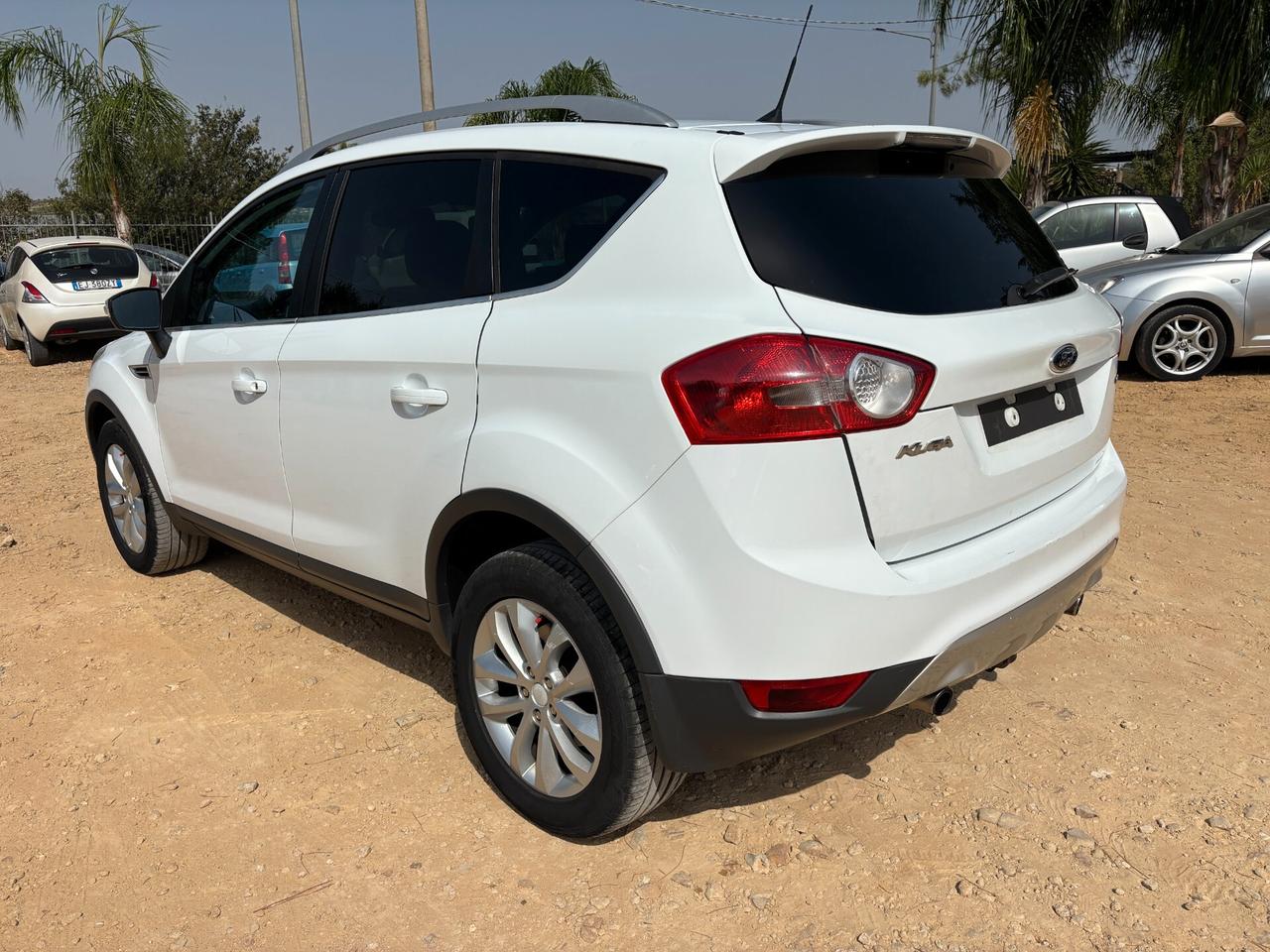 Ford Kuga 2.0 TDCi 136 CV 2WD Titanium - 2009