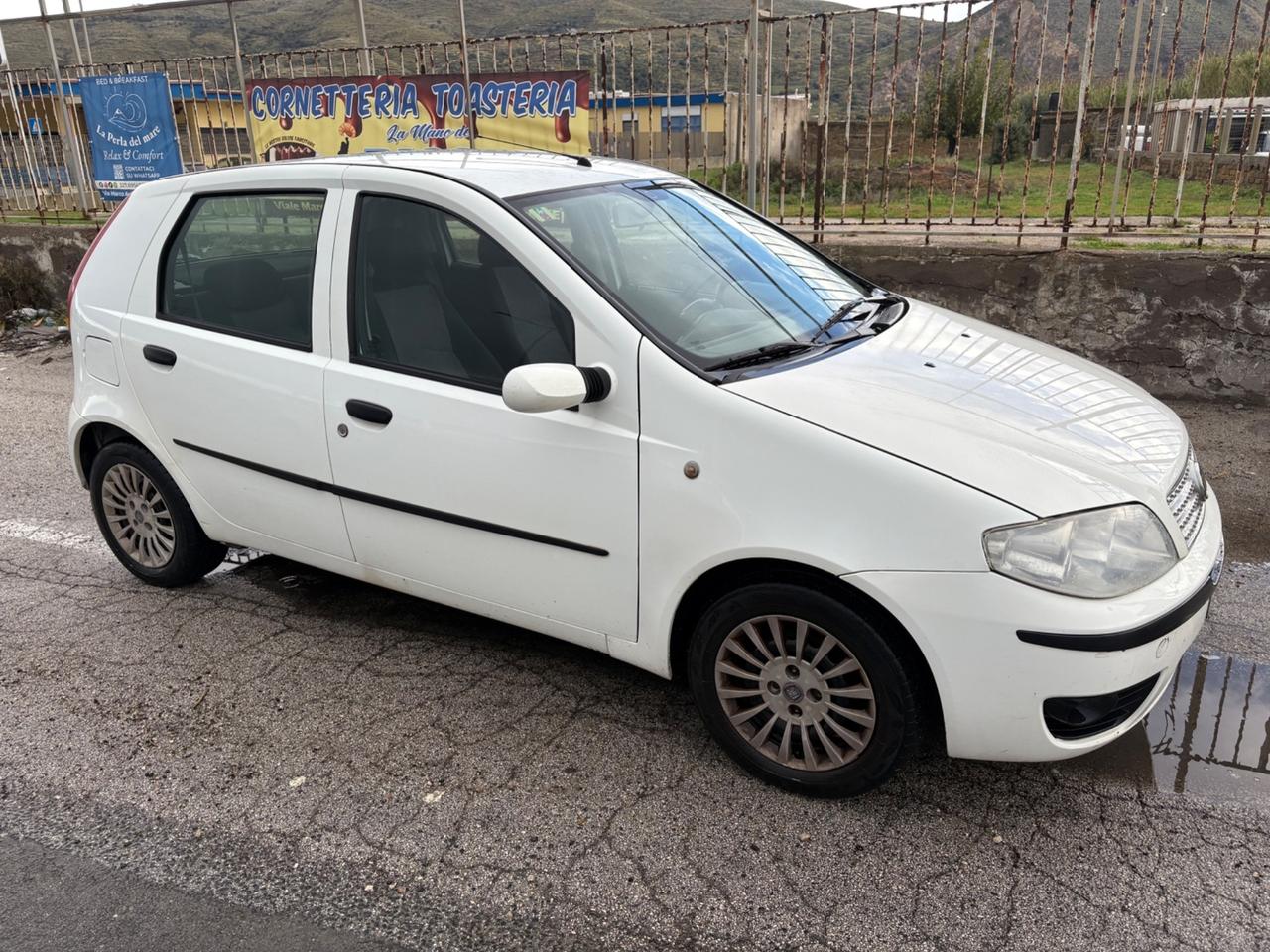 Fiat Punto 1.3 Multijet 16V 5 porte Dynamic