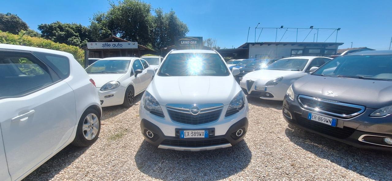 Opel Mokka 1.4 t Ego Gpl-tech 4x2 140cv E6