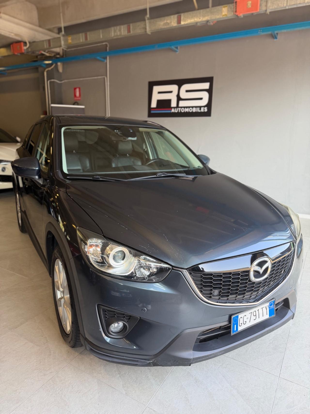 Mazda CX-5 2.2L SKYACTIV-D 4WD EXCEED UNICOPR