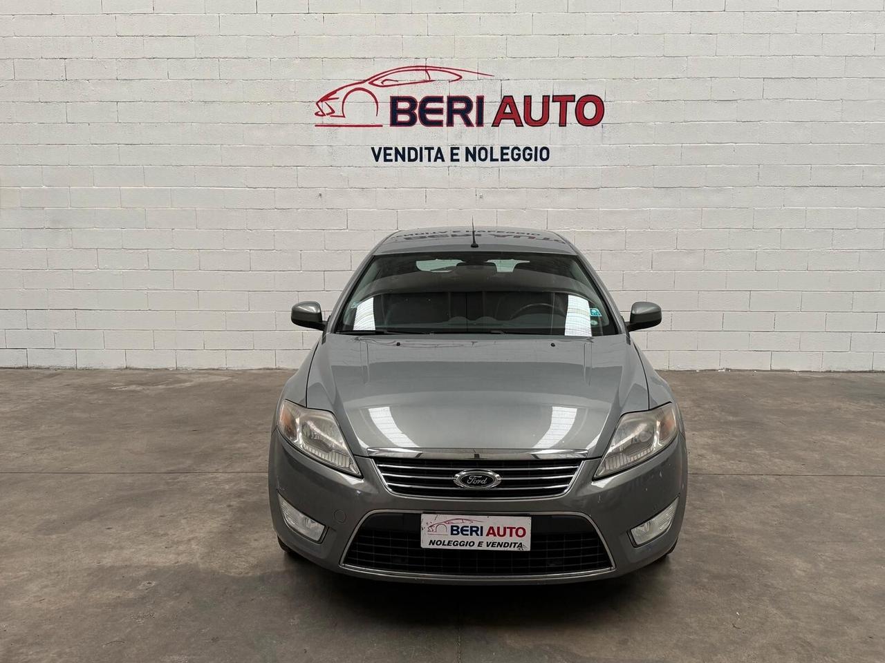 Ford Mondeo Station Wagon Titanium DPF