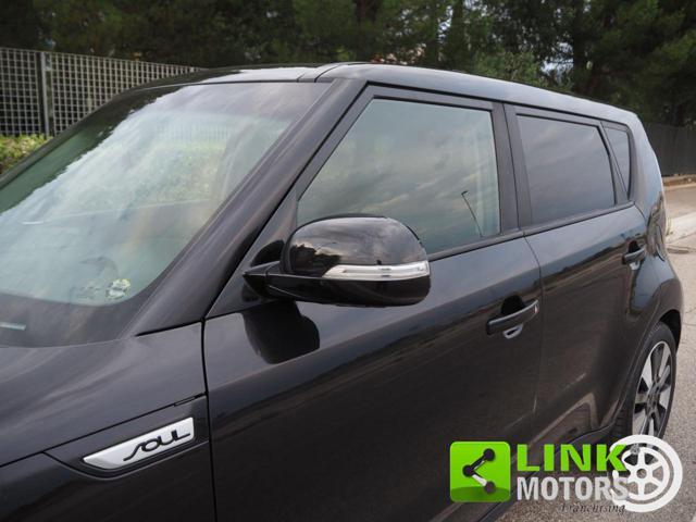 KIA Soul 1.6 CRDi You®